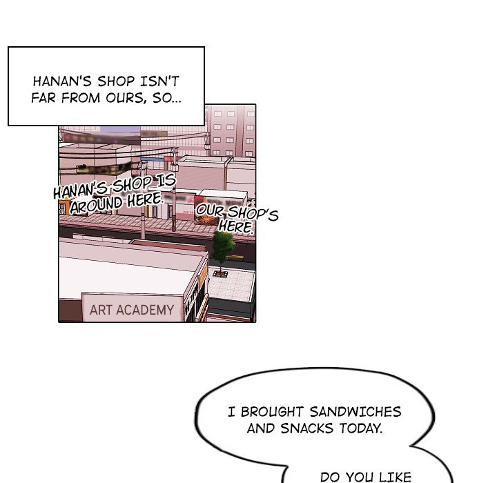 Ranunculus - Chapter 61 [photo 22] - MangaPorn
