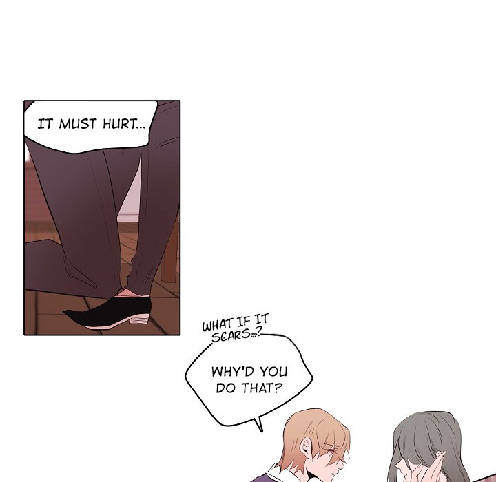 Ranunculus - Chapter 63 [photo 22] - MangaPorn