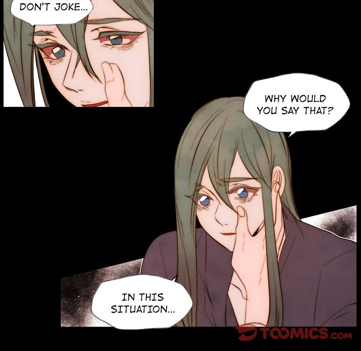Ranunculus - Chapter 65 [photo 50] - MangaPorn