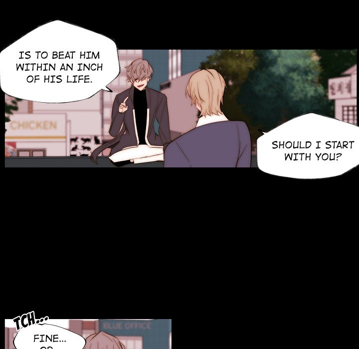 Ranunculus - Chapter 66 [photo 49] - MangaPorn