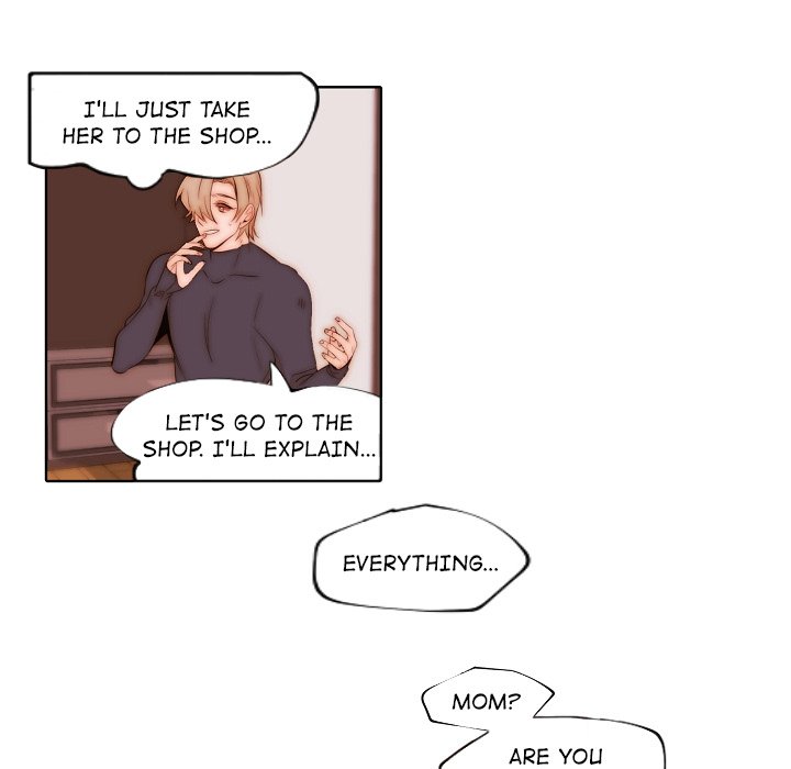 Ranunculus - Chapter 69 [photo 59] - MangaPorn