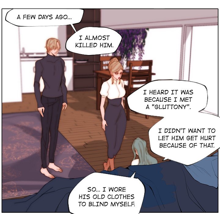 Ranunculus - Chapter 70 [photo 38] - MangaPorn