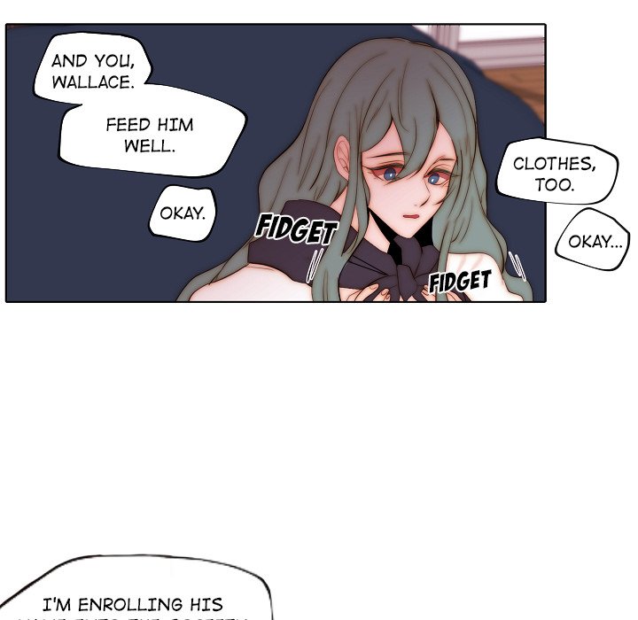 Ranunculus - Chapter 70 [photo 59] - MangaPorn