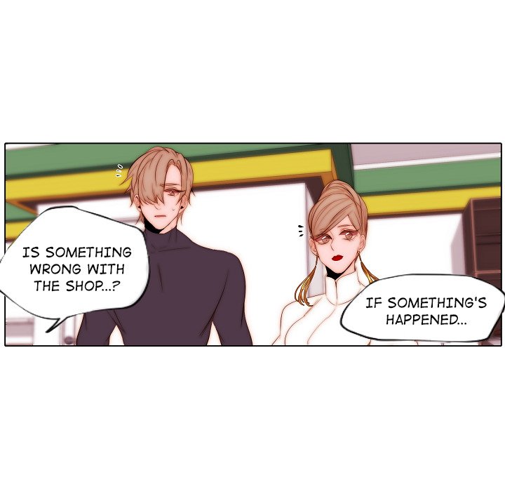 Ranunculus - Chapter 71 [photo 14] - MangaPorn