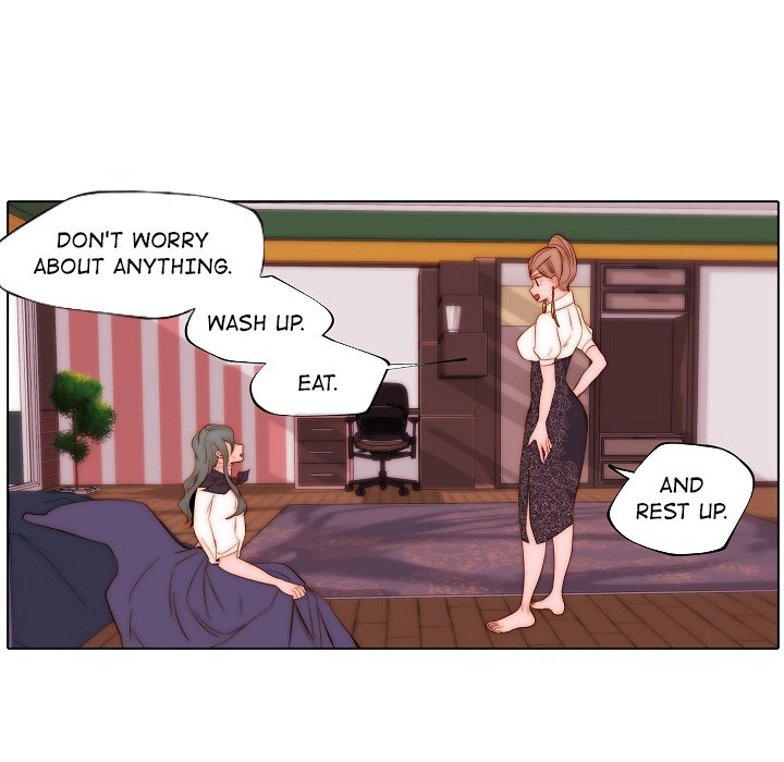 Ranunculus - Chapter 71 [photo 19] - MangaPorn