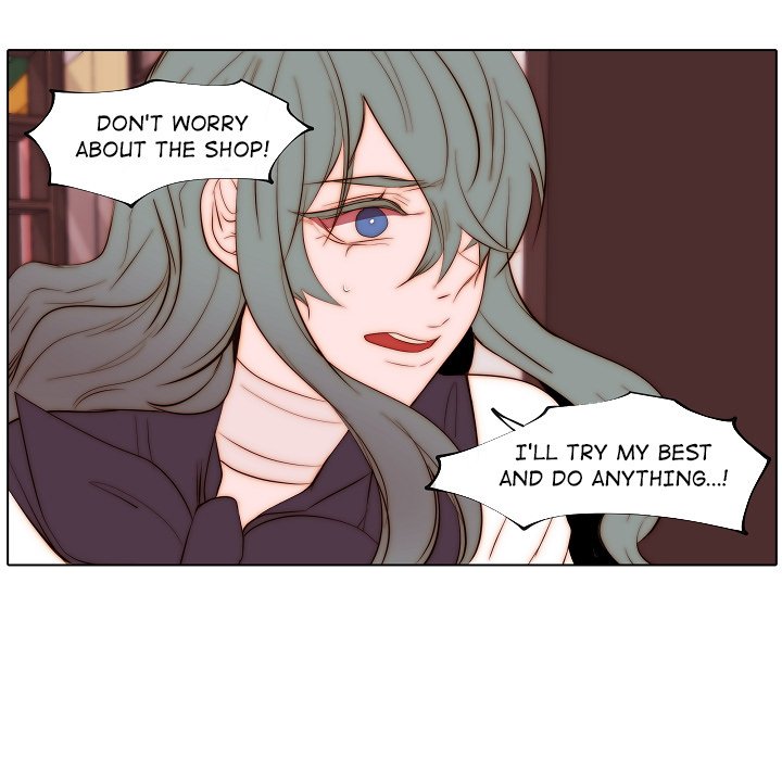 Ranunculus - Chapter 71 [photo 35] - MangaPorn