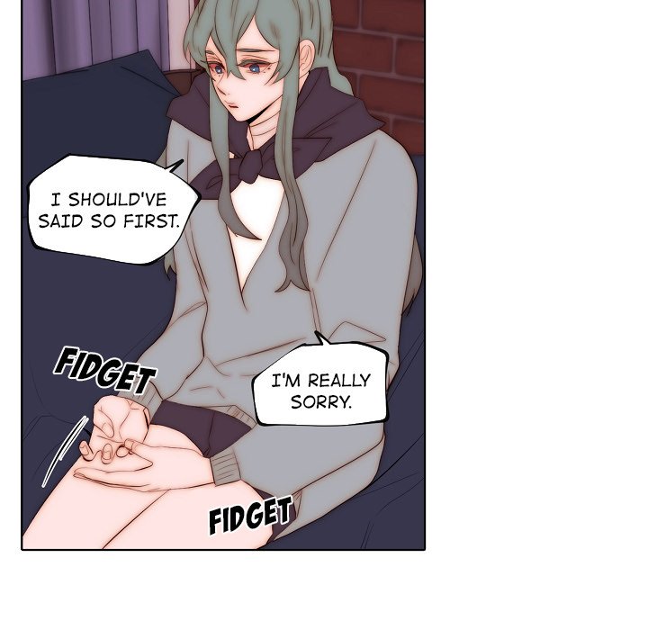 Ranunculus - Chapter 71 [photo 51] - MangaPorn