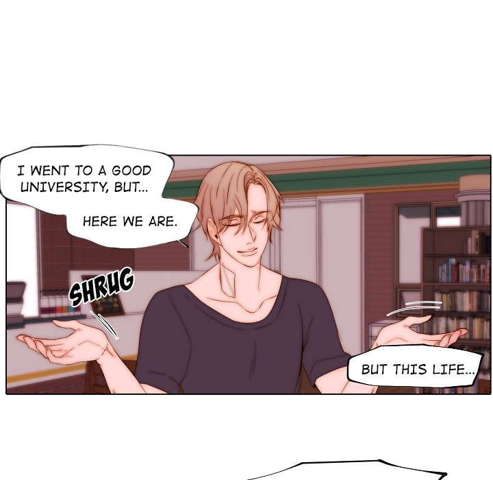 Ranunculus - Chapter 72 [photo 31] - MangaPorn