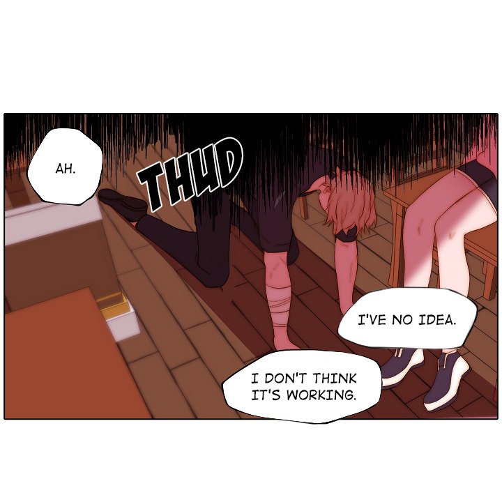 Ranunculus - Chapter 72 [photo 60] - MangaPorn