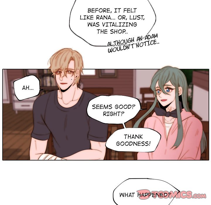 Ranunculus - Chapter 73 [photo 18] - MangaPorn