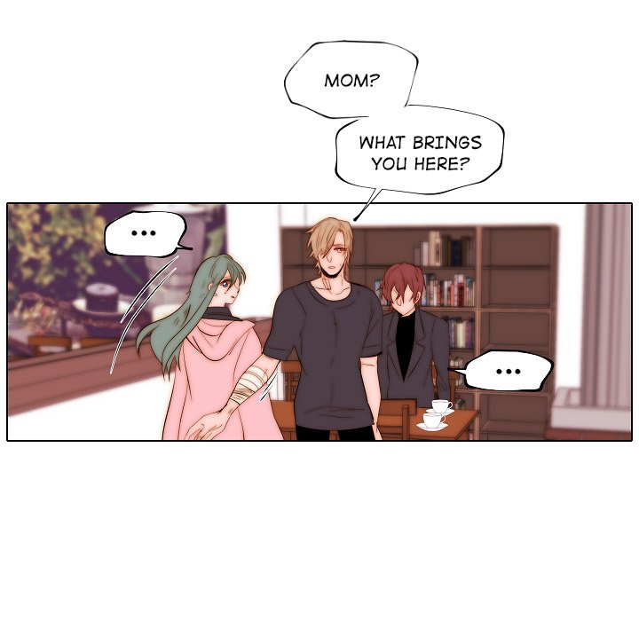 Ranunculus - Chapter 73 [photo 69] - MangaPorn