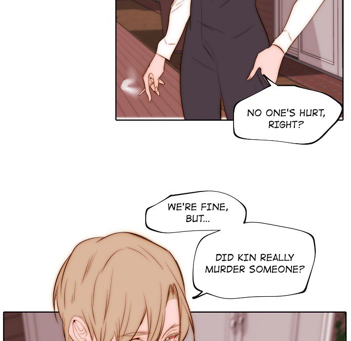 Ranunculus - Chapter 74 [photo 15] - MangaPorn