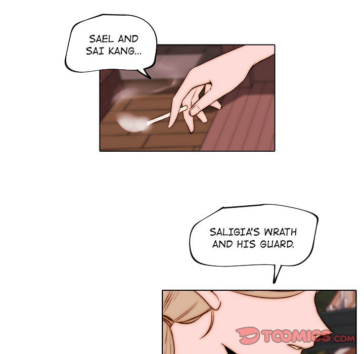 Ranunculus - Chapter 74 [photo 18] - MangaPorn