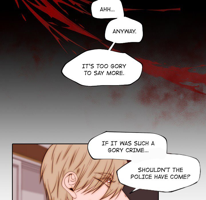 Ranunculus - Chapter 74 [photo 33] - MangaPorn