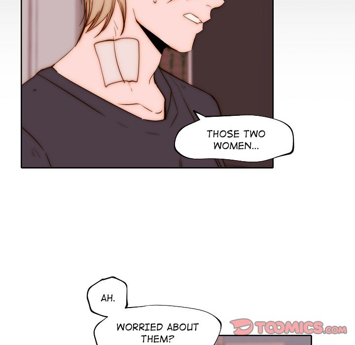 Ranunculus - Chapter 74 [photo 34] - MangaPorn