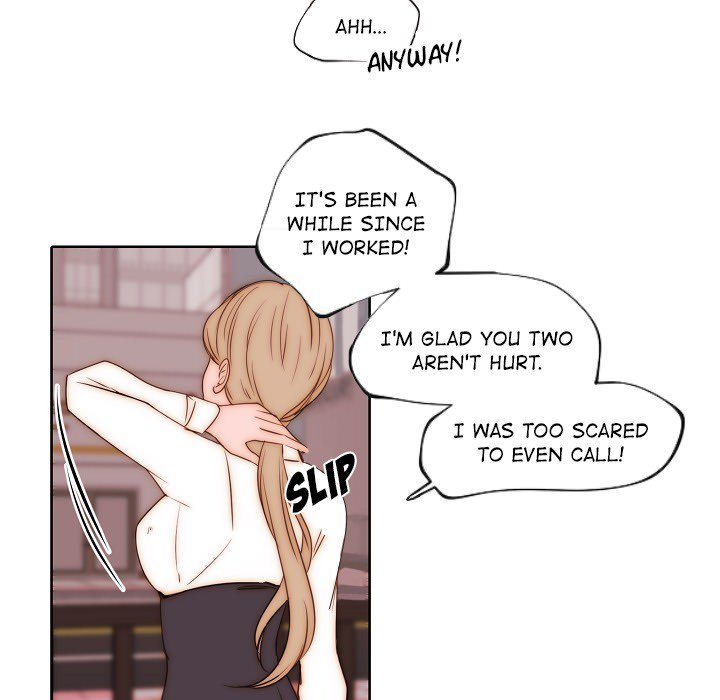 Ranunculus - Chapter 74 [photo 39] - MangaPorn