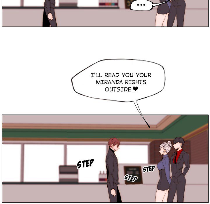 Ranunculus - Chapter 74 [photo 9] - MangaPorn