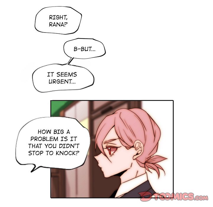 Ranunculus - Chapter 76 [photo 58] - MangaPorn