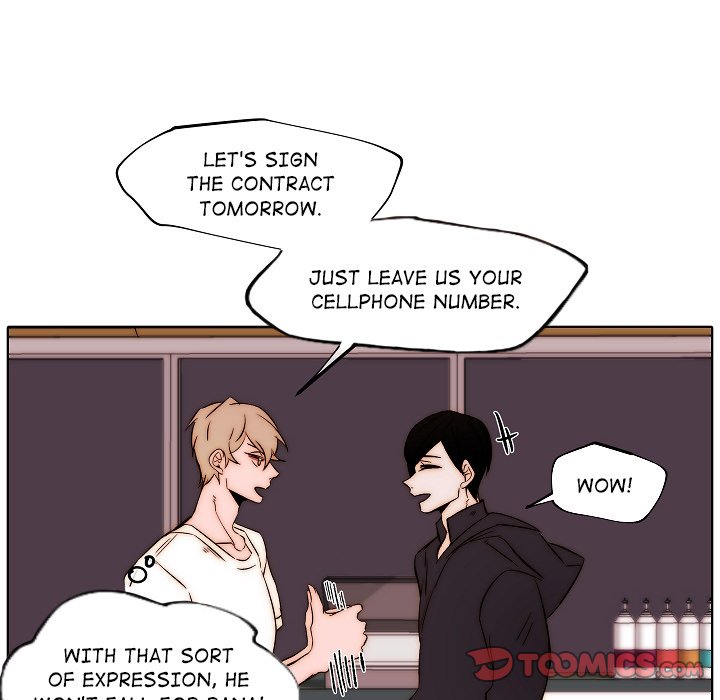 Ranunculus - Chapter 79 [photo 66] - MangaPorn