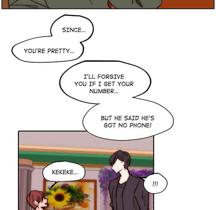 Ranunculus - Chapter 82 [photo 28] - MangaPorn