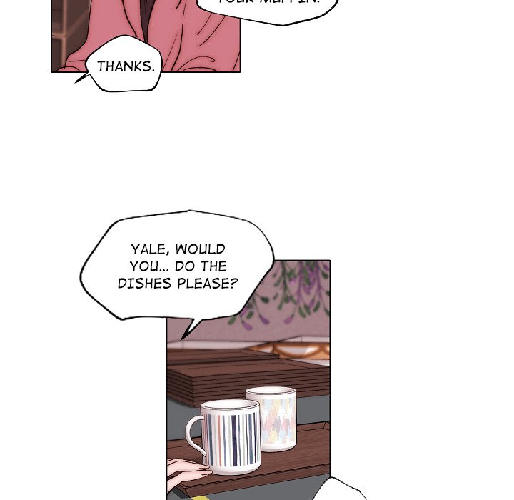 Ranunculus - Chapter 83 [photo 14] - MangaPorn