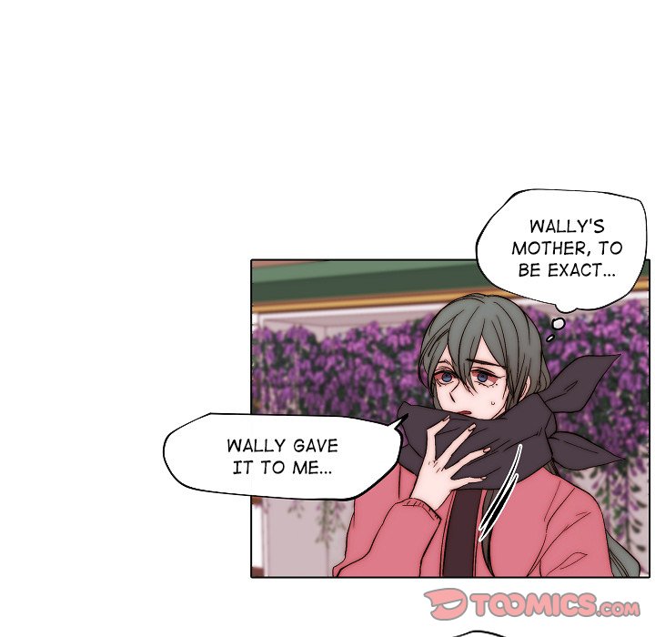 Ranunculus - Chapter 83 [photo 50] - MangaPorn