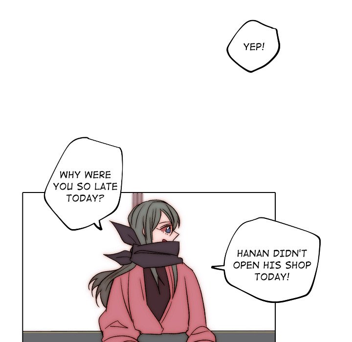 Ranunculus - Chapter 83 [photo 75] - MangaPorn