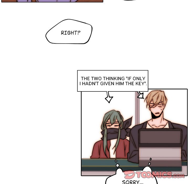 Ranunculus - Chapter 85 [photo 58] - MangaPorn
