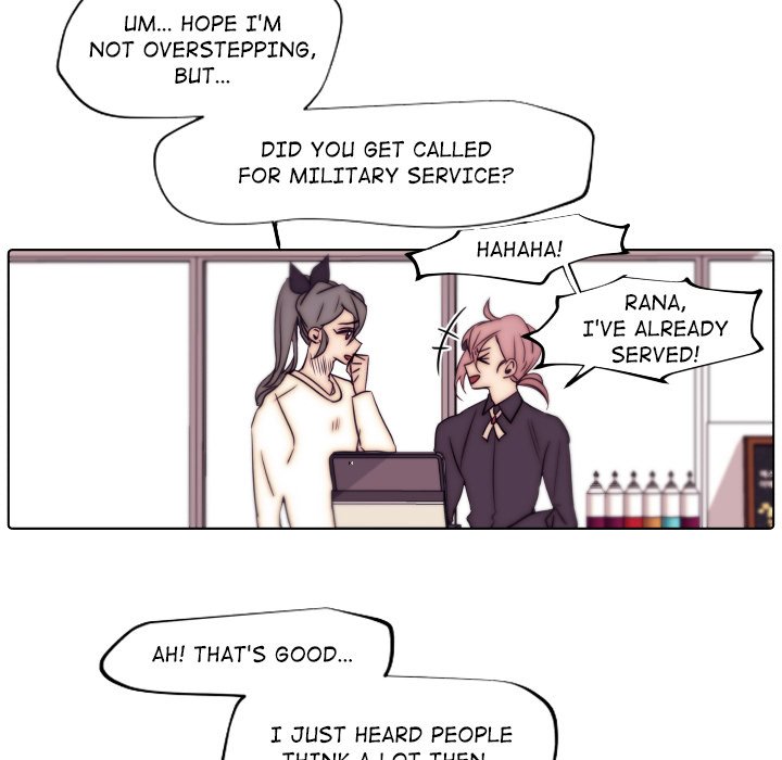 Ranunculus - Chapter 86 [photo 11] - MangaPorn