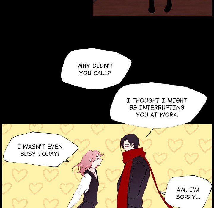 Ranunculus - Chapter 97 [photo 25] - MangaPorn
