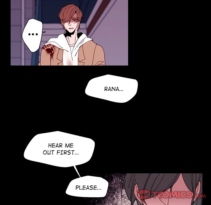 Ranunculus - Chapter 99 [photo 66] - MangaPorn