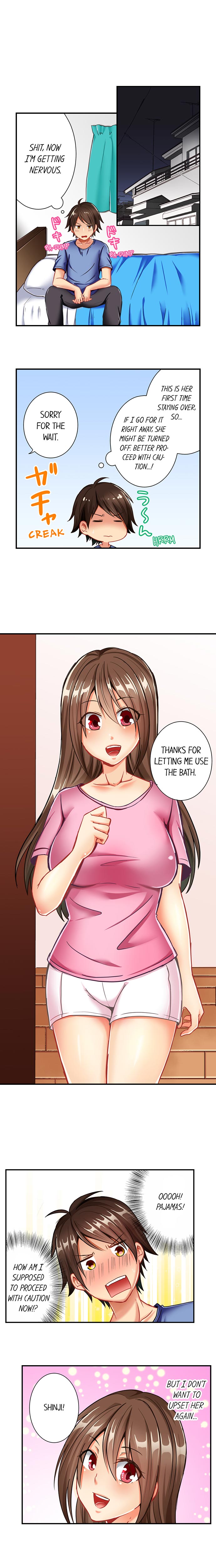 80% of the Swimming Club Girls Are Shaved - Chapter 2 [photo 2] - MangaPorn