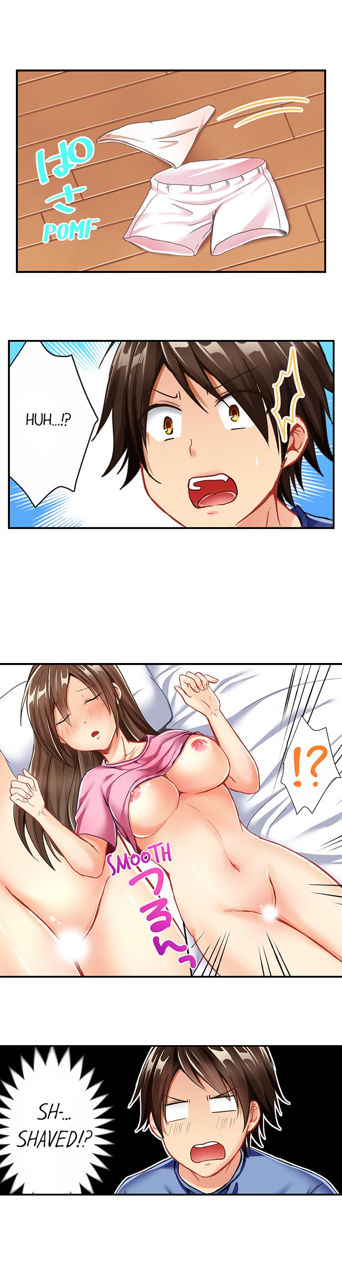 80% of the Swimming Club Girls Are Shaved - Chapter 2 [photo 9] - MangaPorn