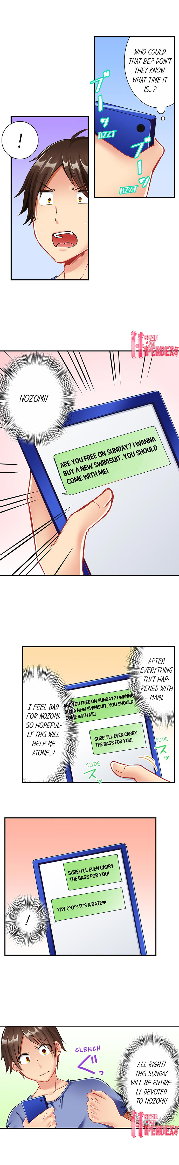 80% of the Swimming Club Girls Are Shaved - Chapter 6 [photo 9] - MangaPorn