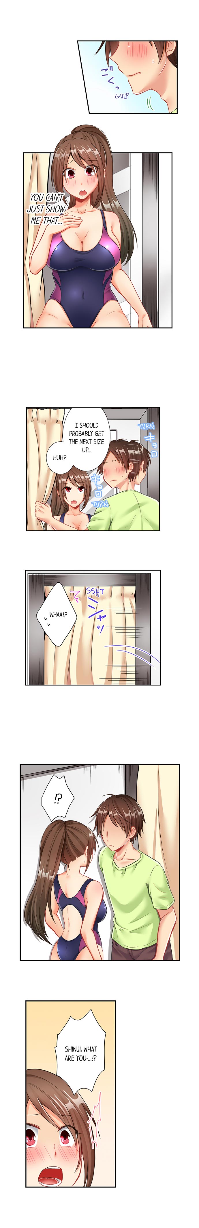 80% of the Swimming Club Girls Are Shaved - Chapter 7 [photo 7] - MangaPorn