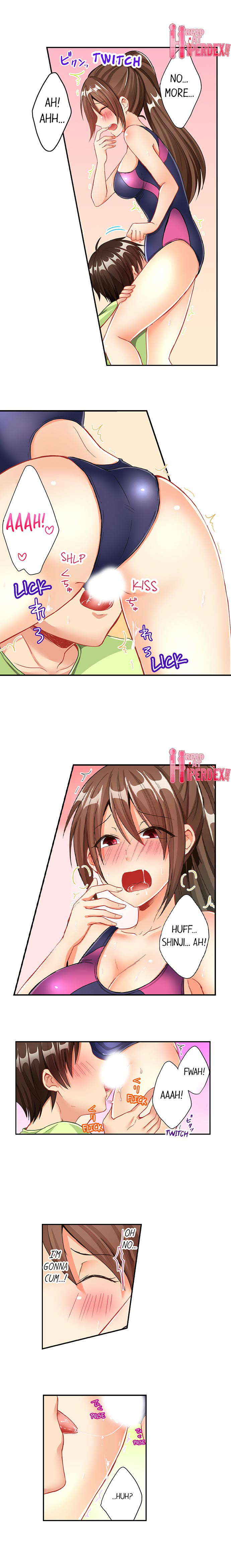 80% of the Swimming Club Girls Are Shaved - Chapter 8 [photo 3] - MangaPorn