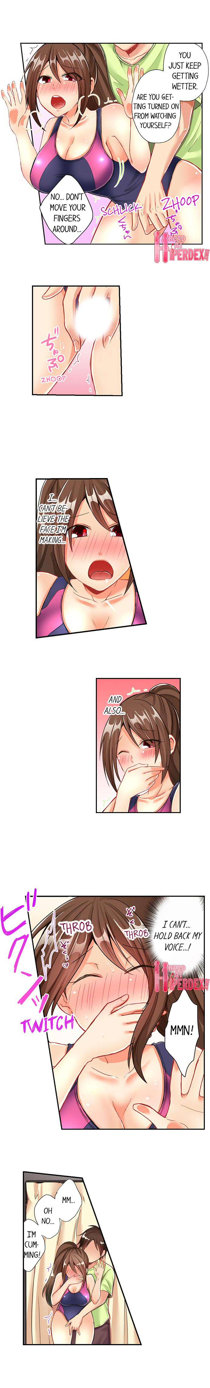 80% of the Swimming Club Girls Are Shaved - Chapter 8 [photo 6] - MangaPorn