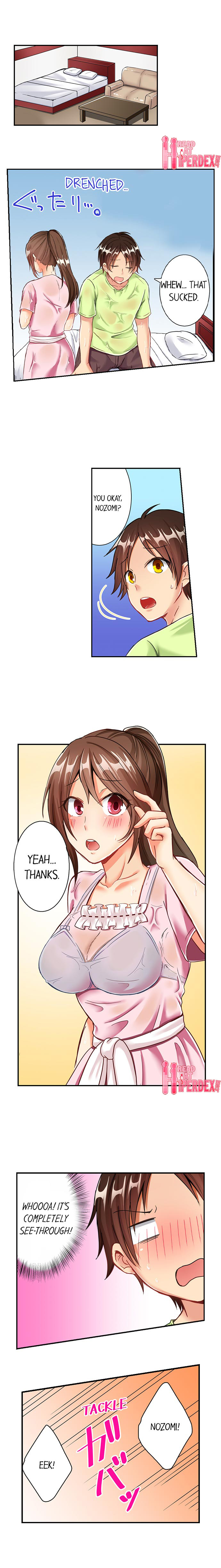 80% of the Swimming Club Girls Are Shaved - Chapter 8 [photo 9] - MangaPorn
