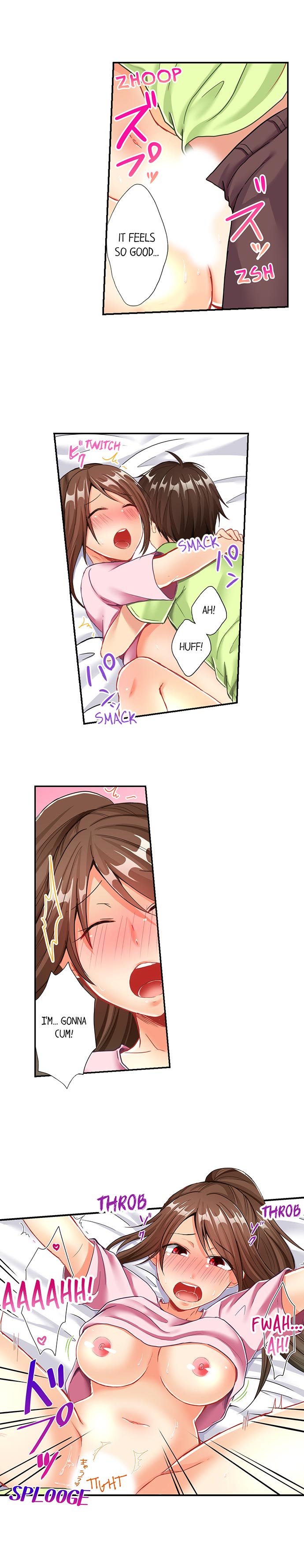 80% of the Swimming Club Girls Are Shaved - Chapter 9 [photo 8] - MangaPorn