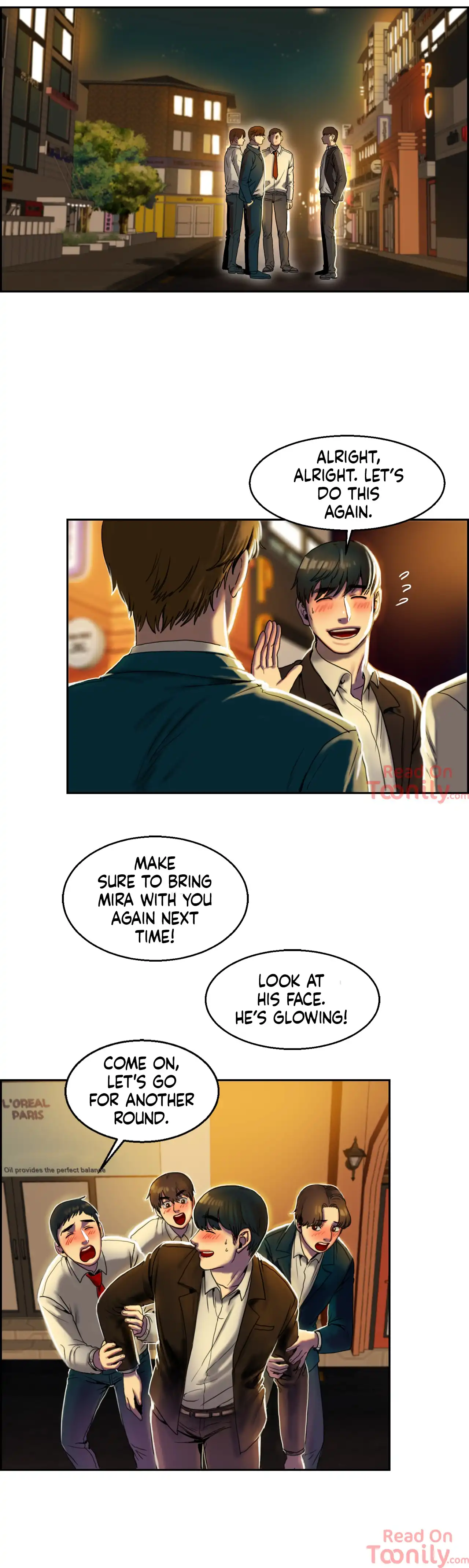 Bittersweet - Chapter 1 [photo 14] - MangaPorn