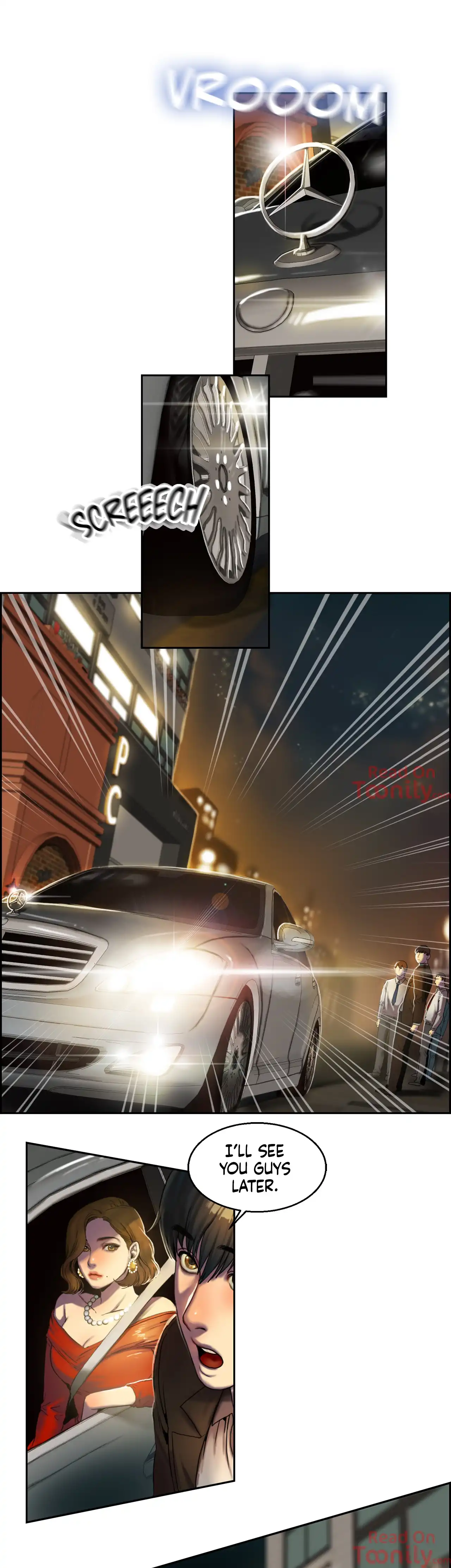 Bittersweet - Chapter 1 [photo 15] - MangaPorn