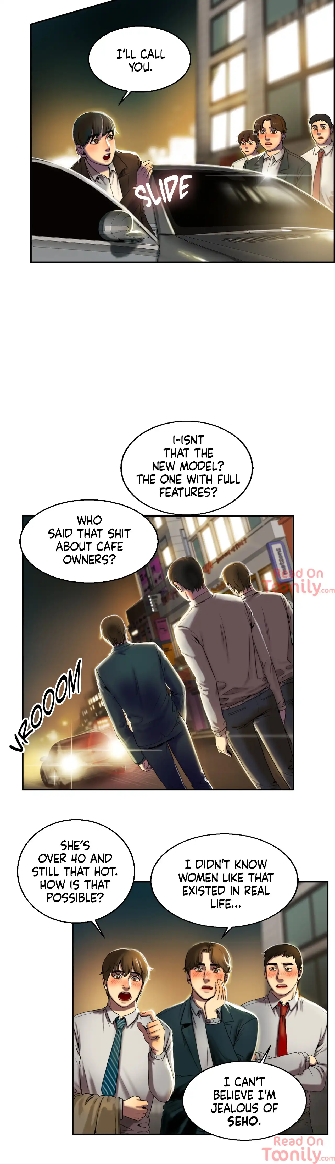 Bittersweet - Chapter 1 [photo 16] - MangaPorn