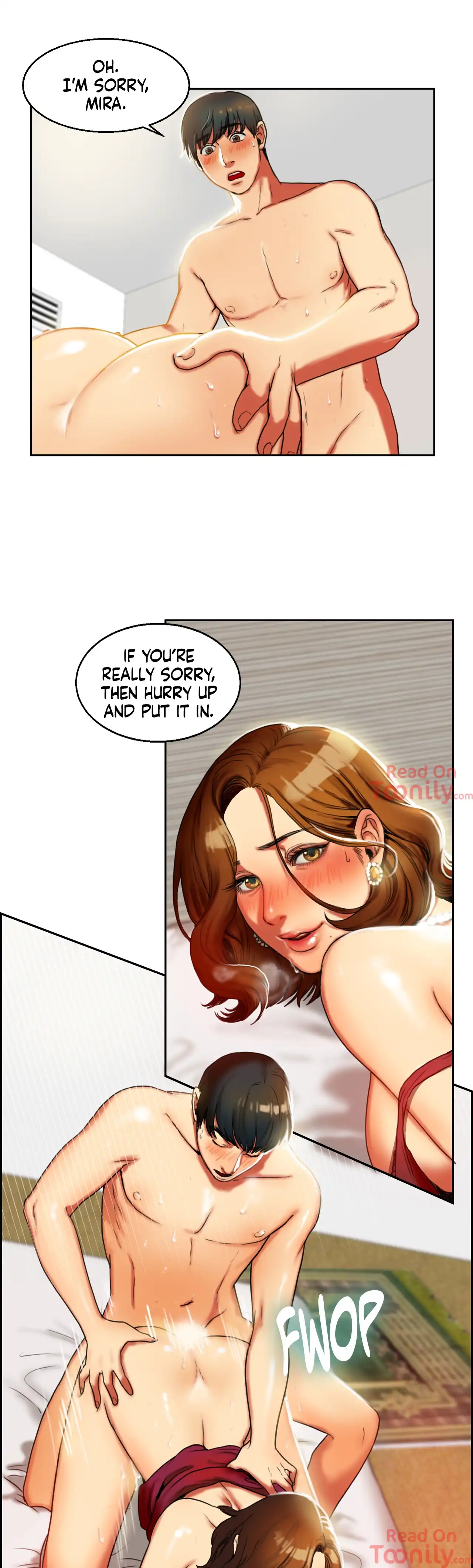 Bittersweet - Chapter 1 [photo 25] - MangaPorn