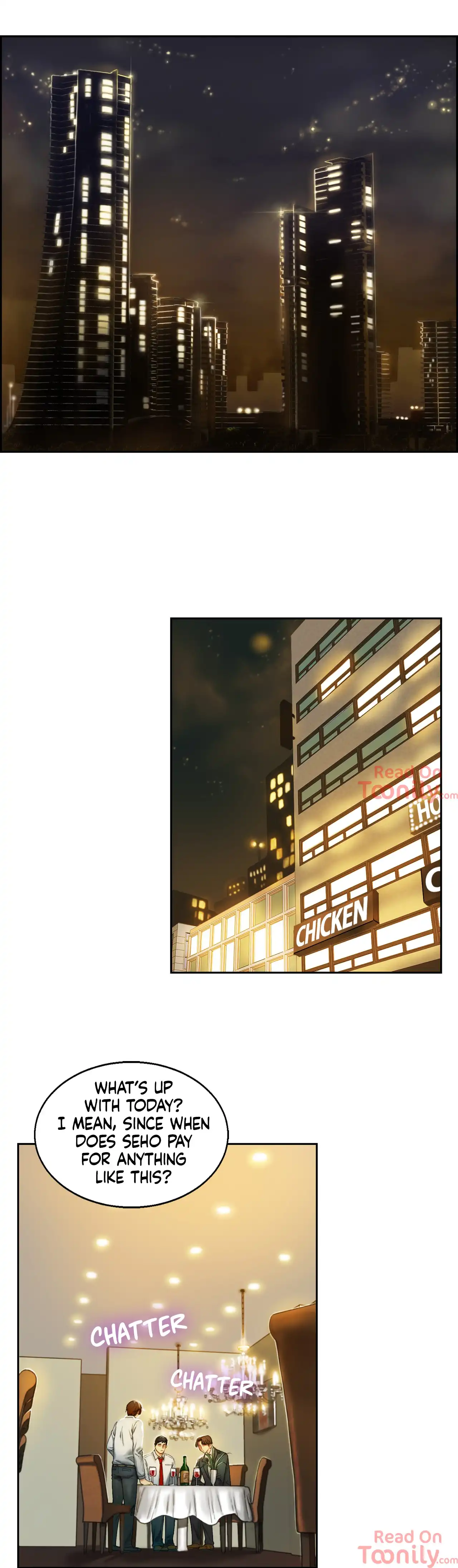 Bittersweet - Chapter 1 [photo 3] - MangaPorn