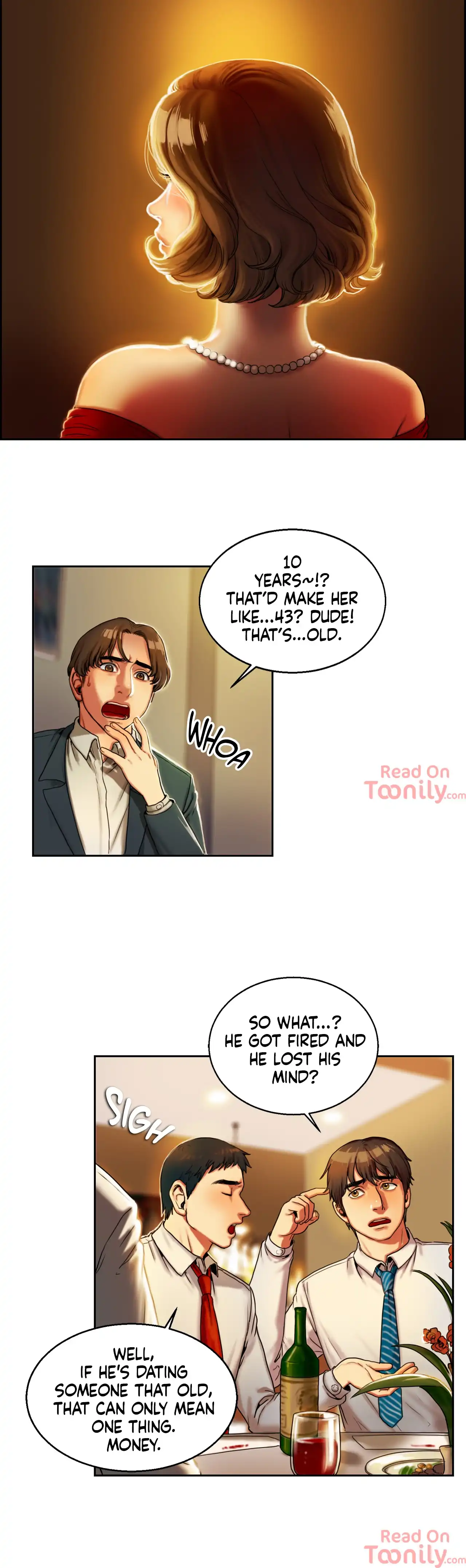 Bittersweet - Chapter 1 [photo 6] - MangaPorn
