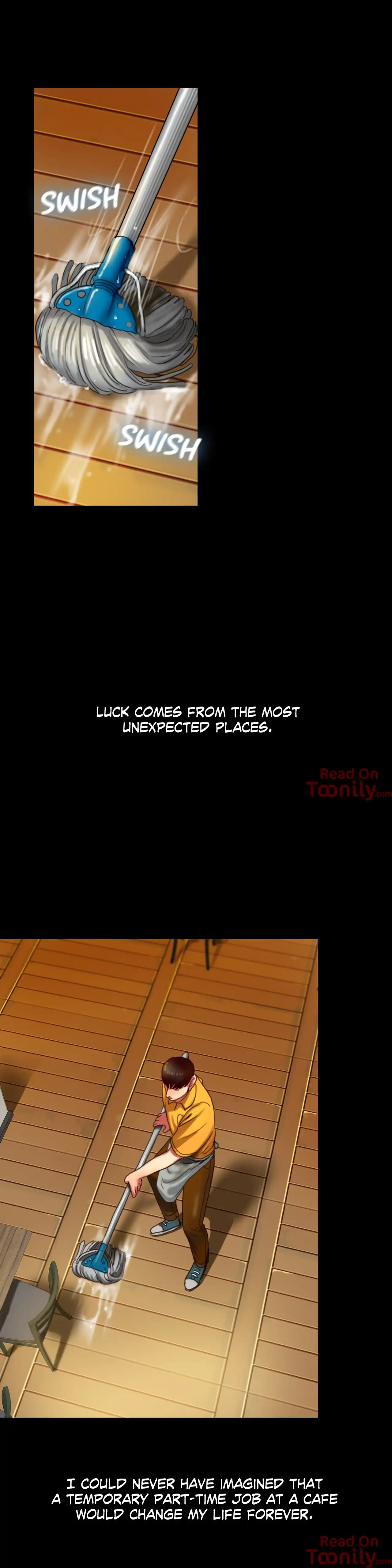 Bittersweet - Chapter 2 [photo 11] - MangaPorn