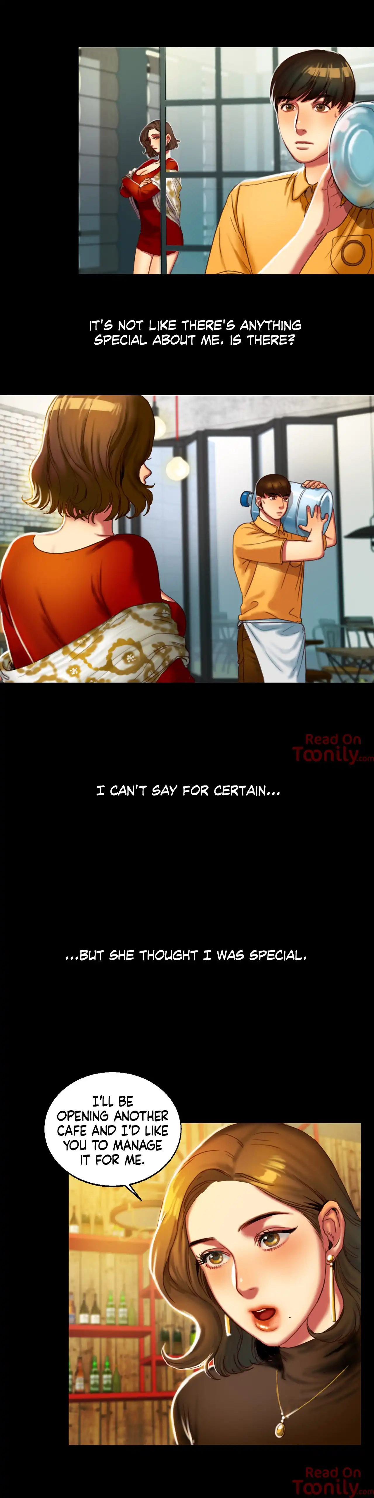 Bittersweet - Chapter 2 [photo 12] - MangaPorn