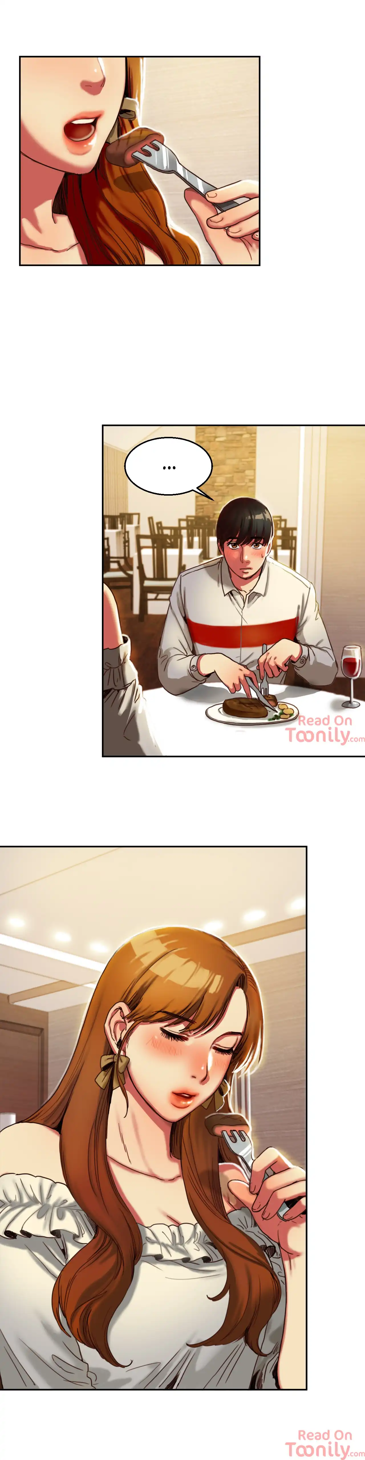 Bittersweet - Chapter 2 [photo 2] - MangaPorn