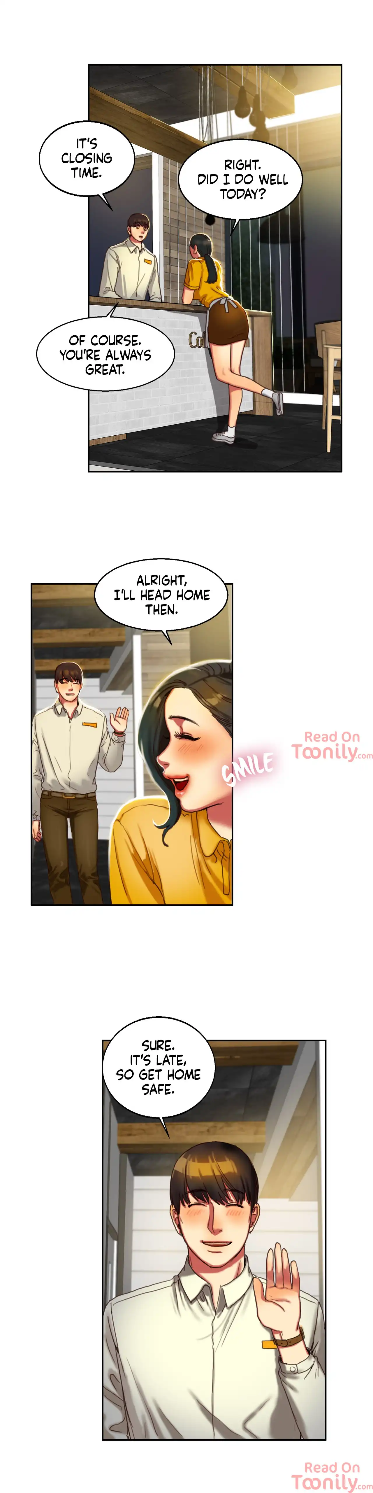 Bittersweet - Chapter 2 [photo 21] - MangaPorn