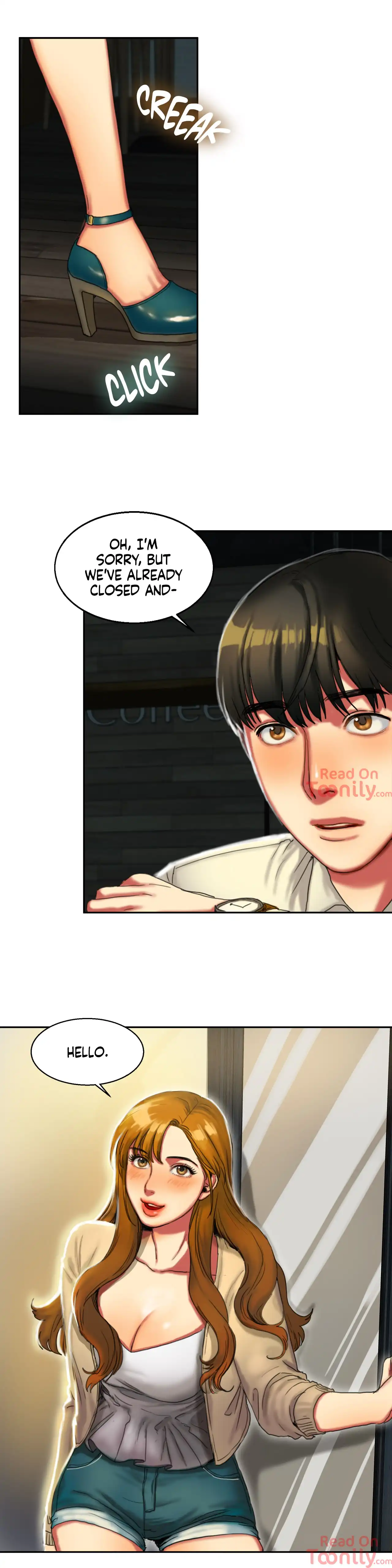 Bittersweet - Chapter 2 [photo 24] - MangaPorn